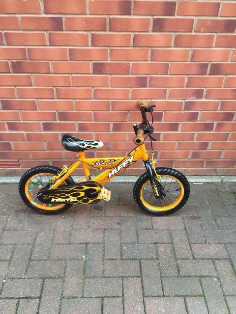 huffy inferno 14 bike